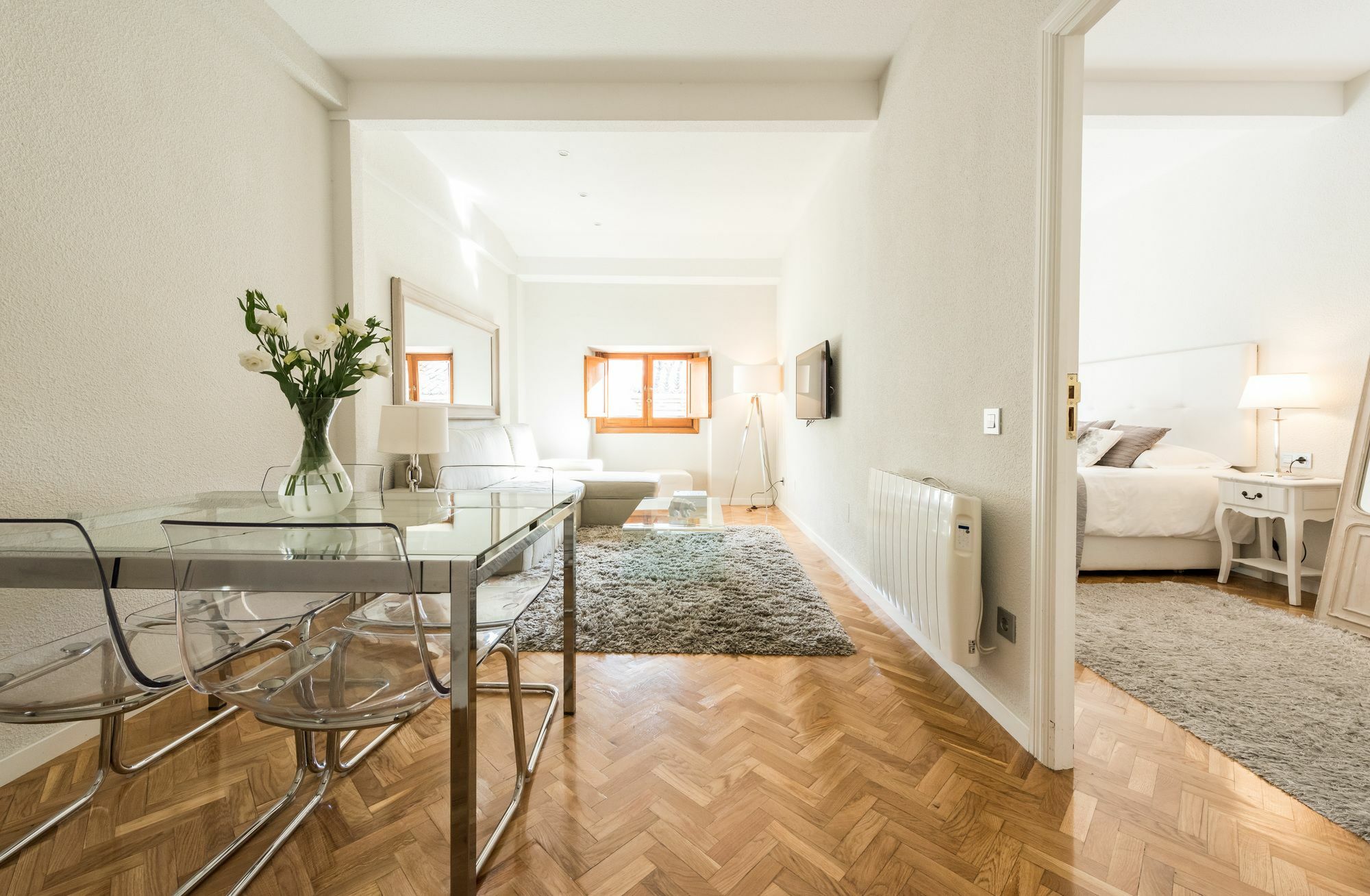 דירות מדריד Atico En Chueca By Madflats Collection מראה חיצוני תמונה